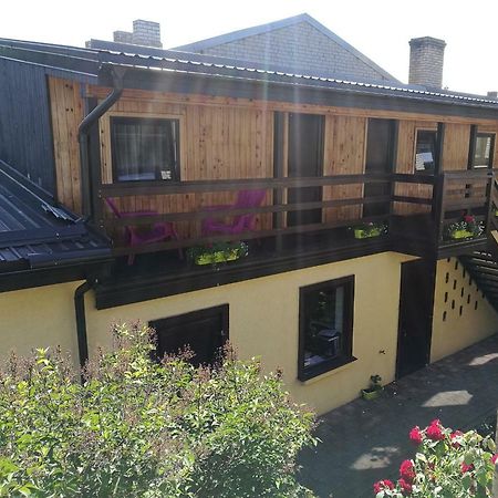 Saules Kvartals Ventspils Exterior photo