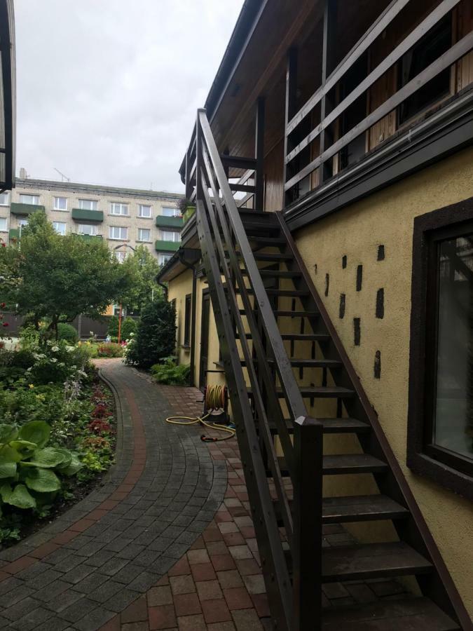 Saules Kvartals Ventspils Exterior photo